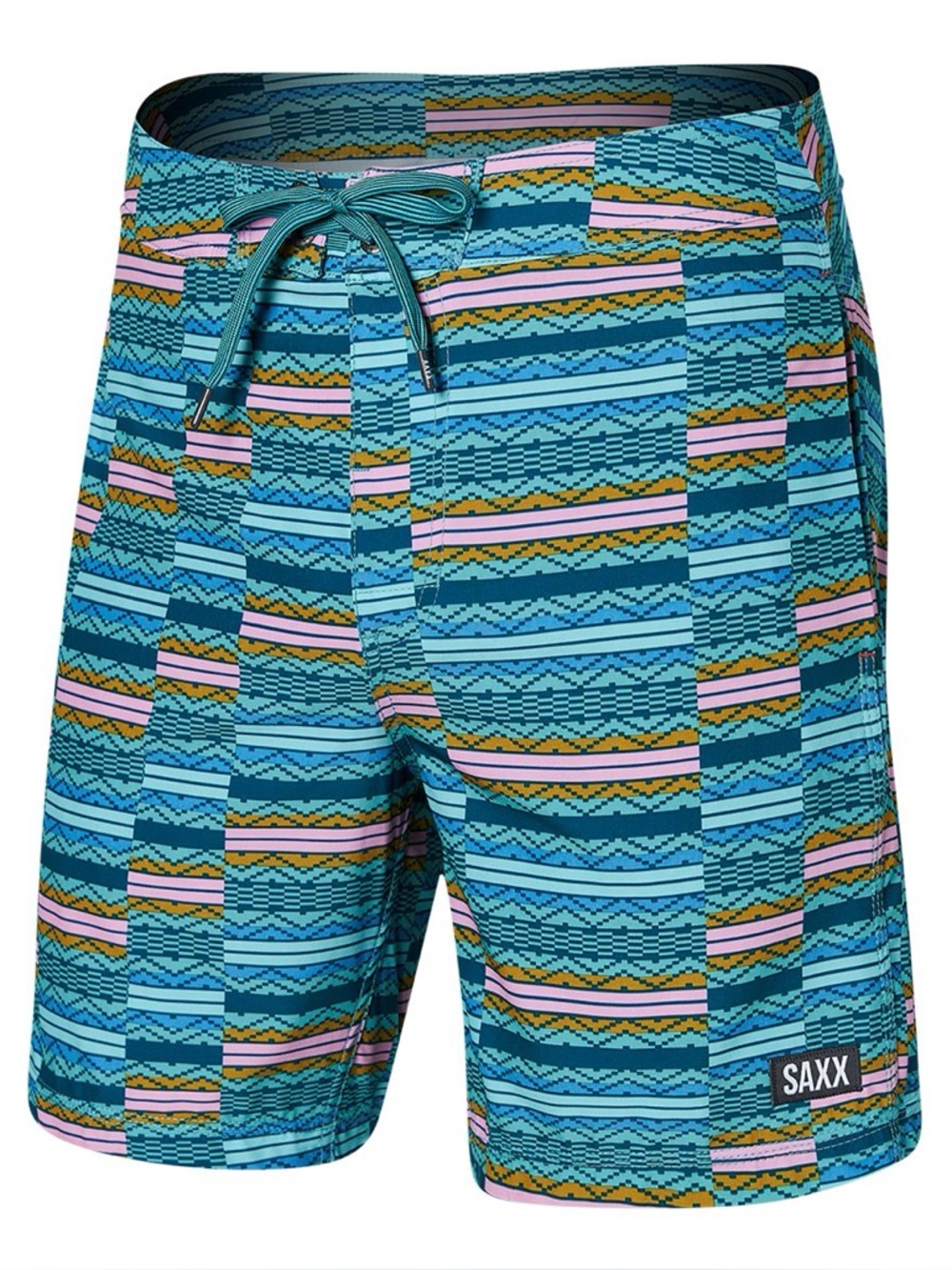 SAXX | Men’s Betawave 2N1 Boardshorts